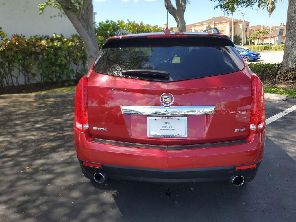 used 2016 Cadillac SRX car, priced at $12,543