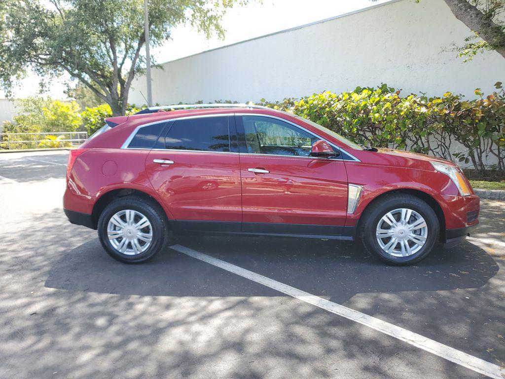 used 2016 Cadillac SRX car, priced at $12,543
