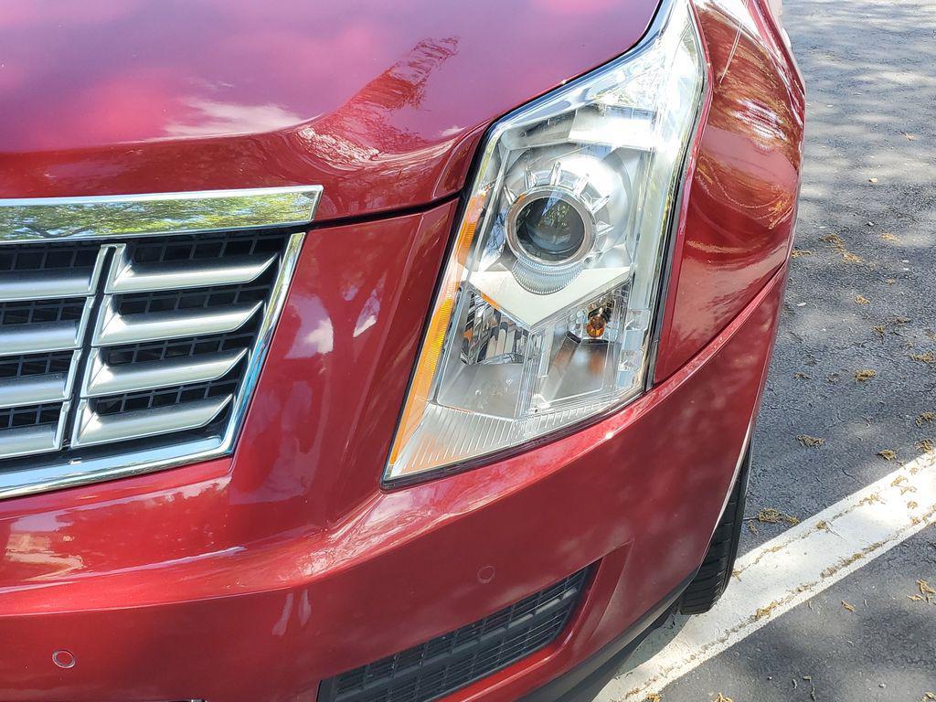 used 2016 Cadillac SRX car, priced at $12,543