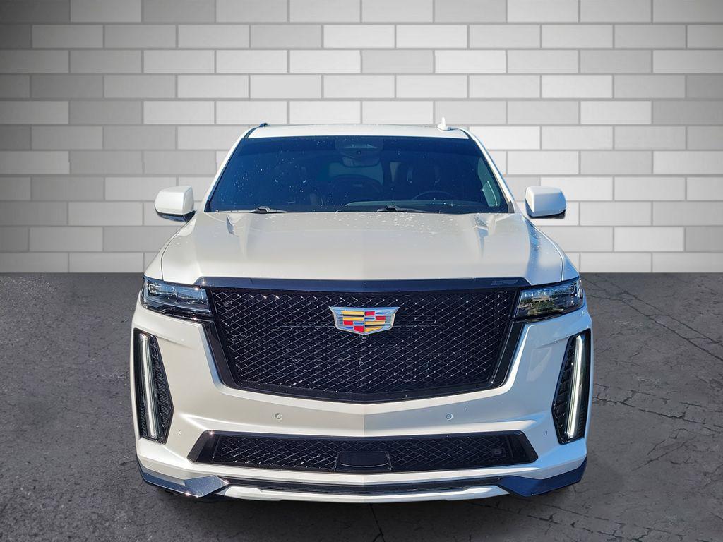 used 2024 Cadillac Escalade car, priced at $114,754