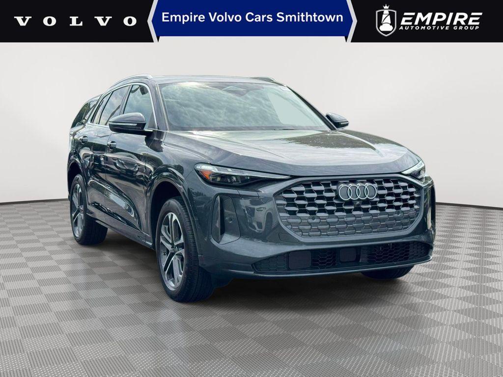 used 2025 Audi Q5 car, priced at $48,000