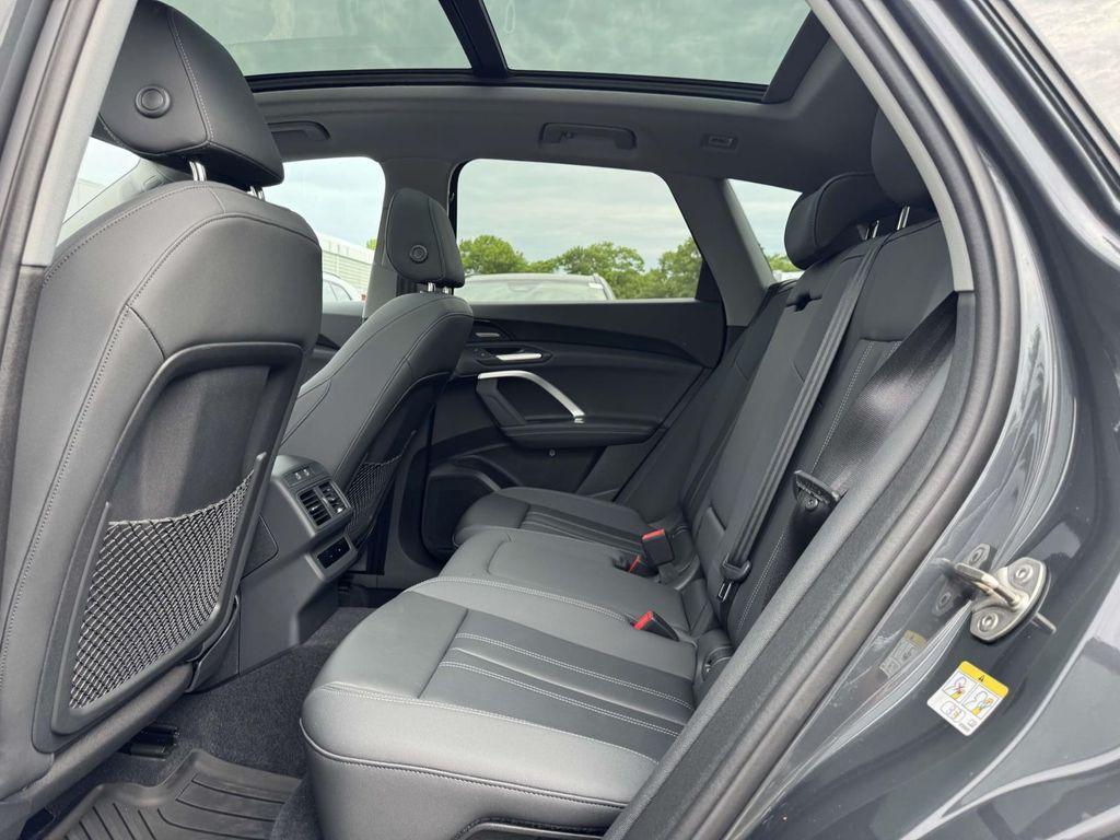 used 2025 Audi Q5 car, priced at $48,000