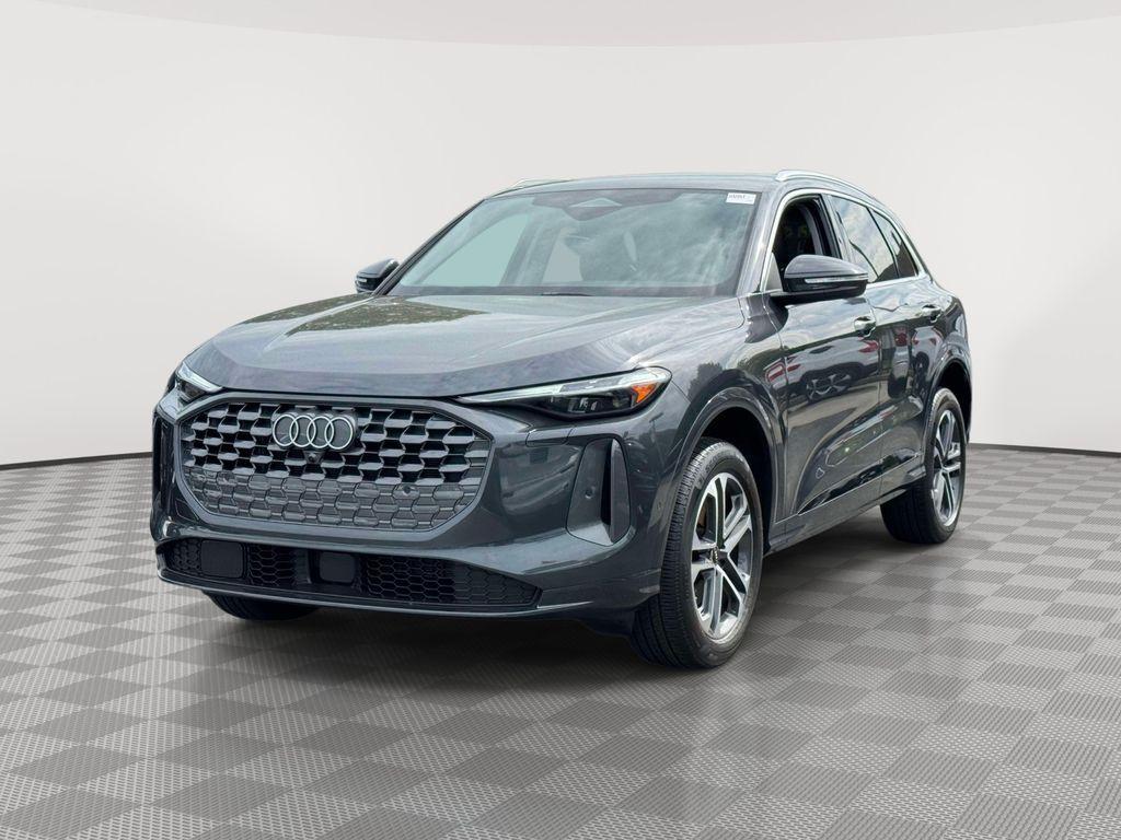 used 2025 Audi Q5 car, priced at $48,000