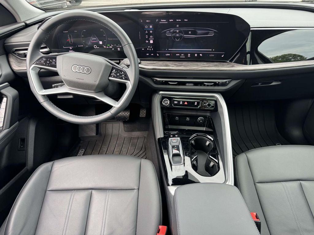 used 2025 Audi Q5 car, priced at $48,000