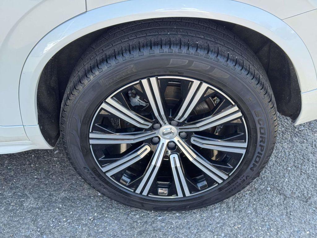 used 2023 Volvo XC90 car, priced at $44,500