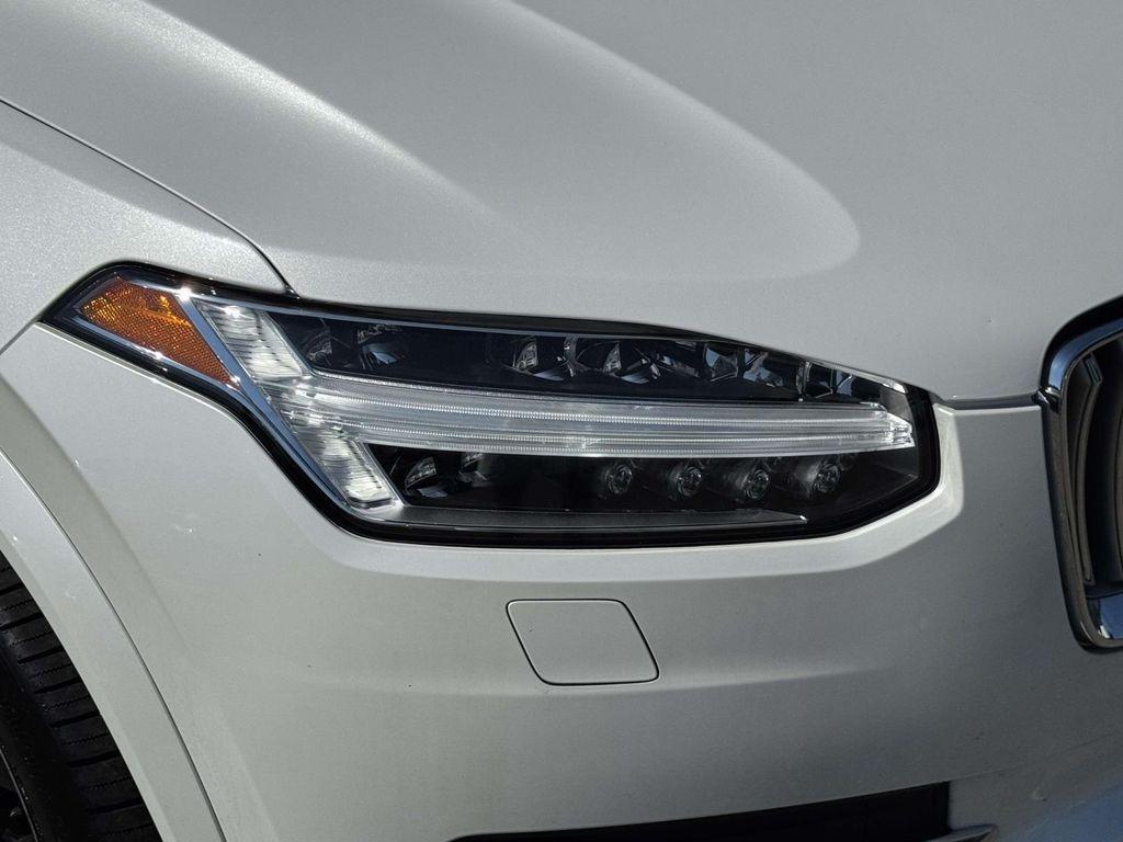 used 2023 Volvo XC90 car, priced at $44,500