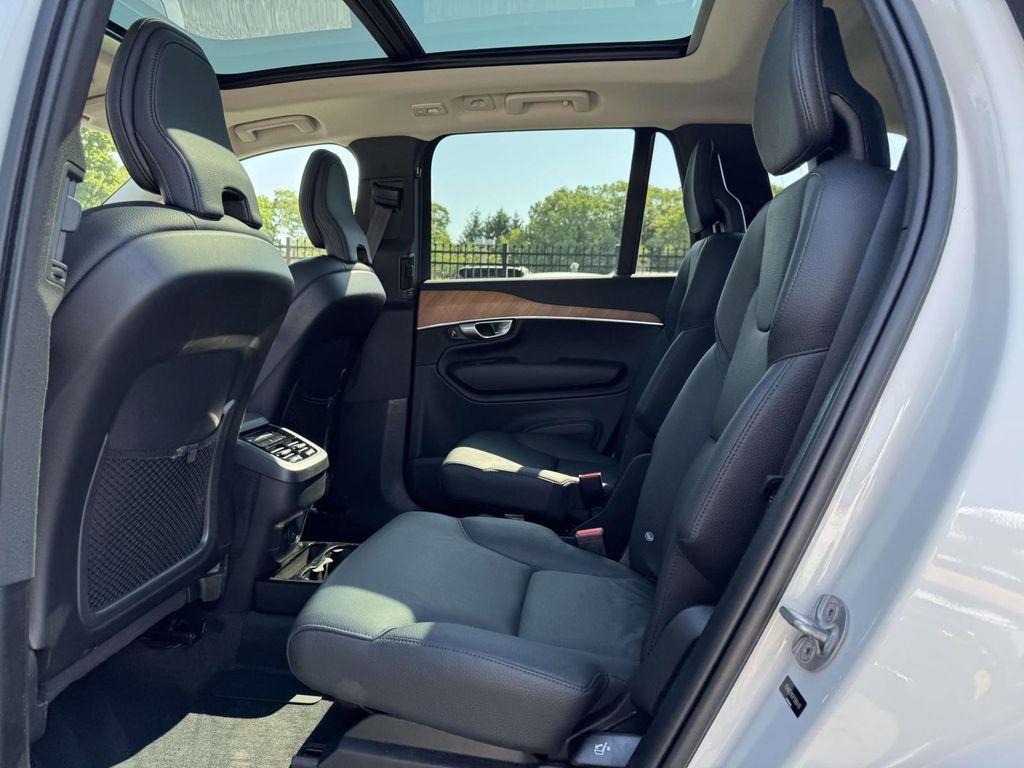 used 2023 Volvo XC90 car, priced at $44,500