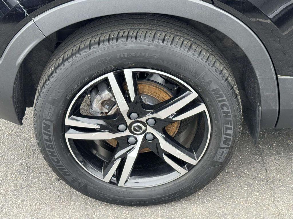 used 2023 Volvo XC40 car, priced at $31,500
