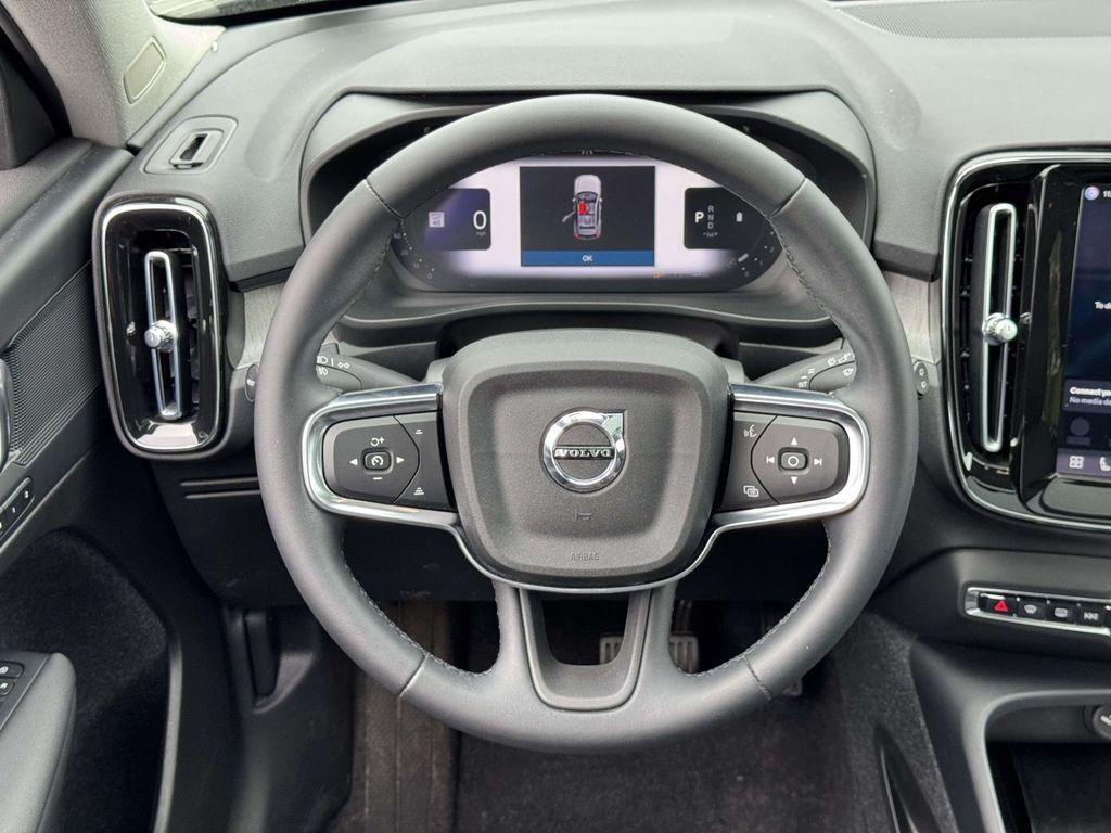 used 2023 Volvo XC40 car, priced at $31,500