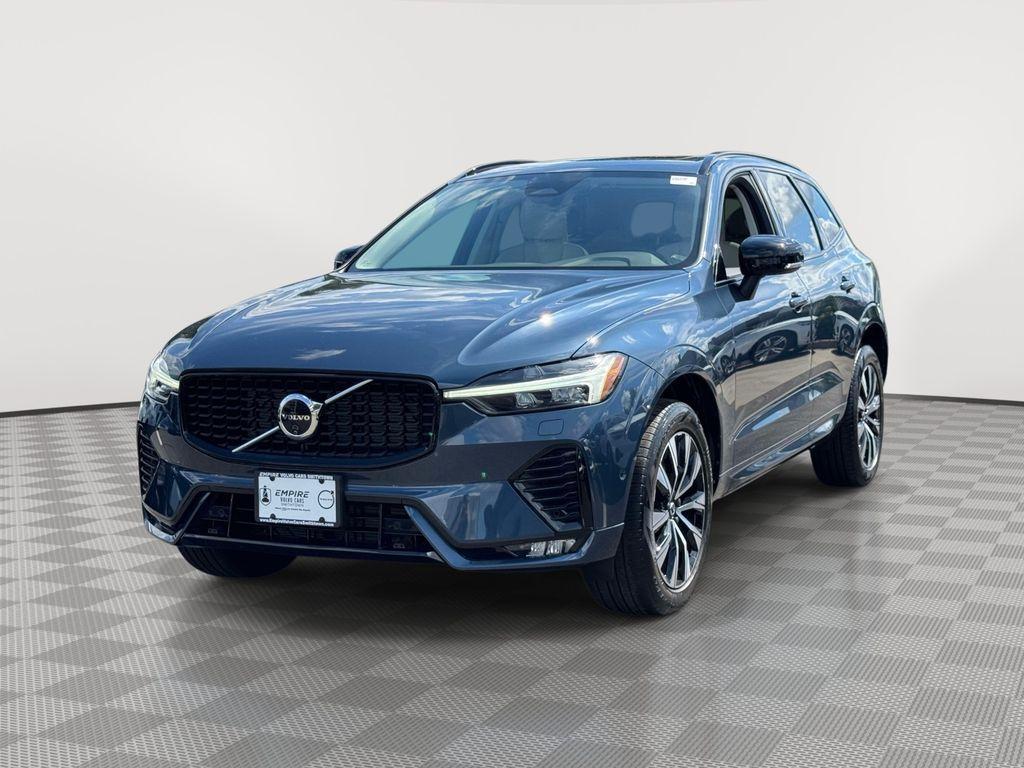 used 2024 Volvo XC60 car, priced at $36,925