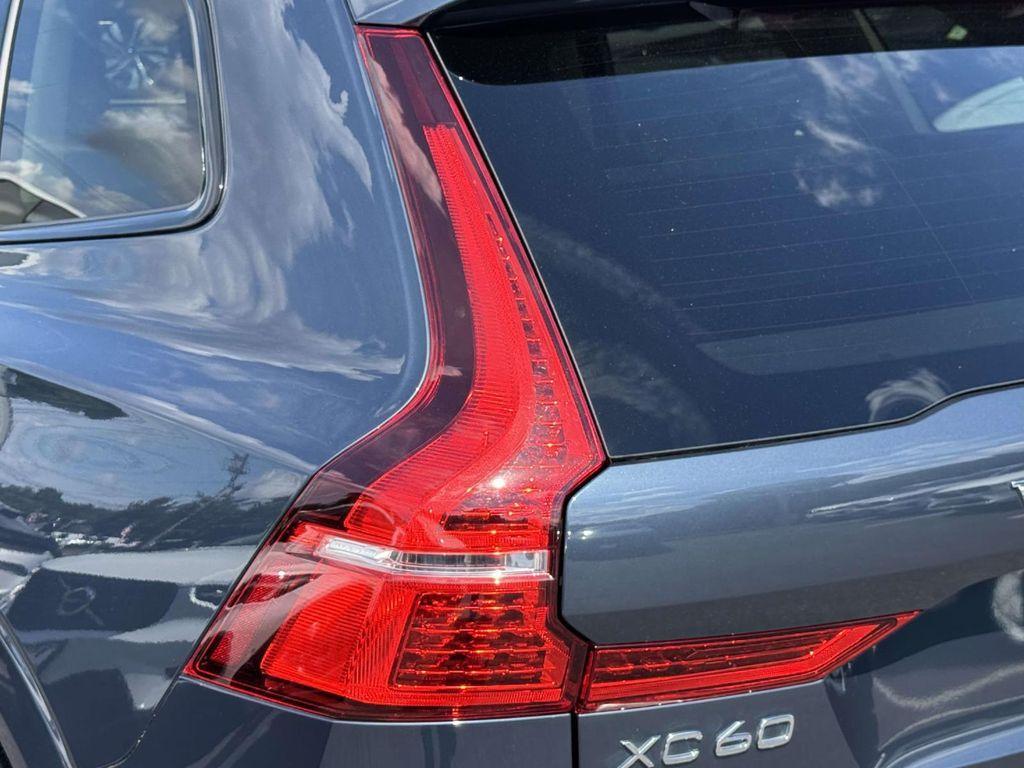 used 2024 Volvo XC60 car, priced at $36,925