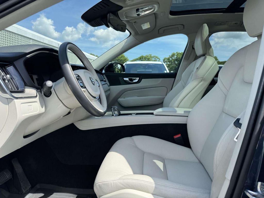 used 2024 Volvo XC60 car, priced at $36,925