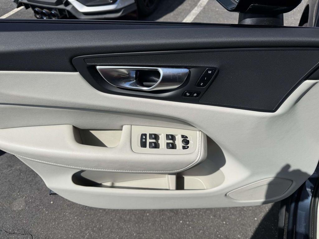 used 2024 Volvo XC60 car, priced at $36,925