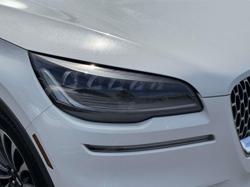 used 2023 Lincoln Aviator car, priced at $39,425