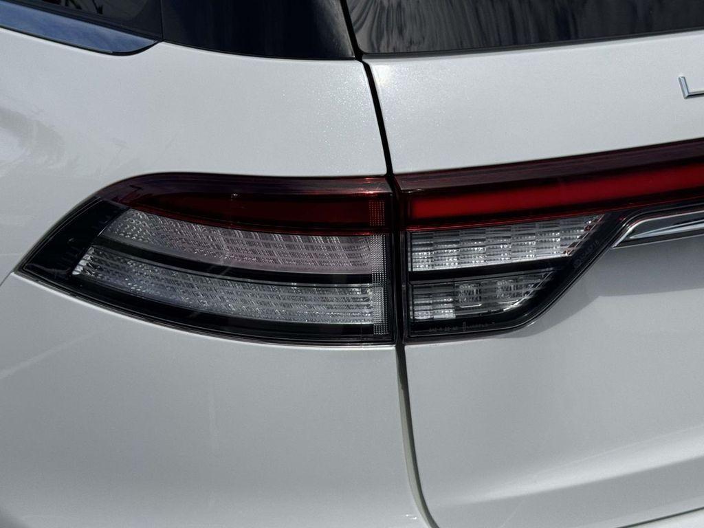 used 2023 Lincoln Aviator car, priced at $39,425