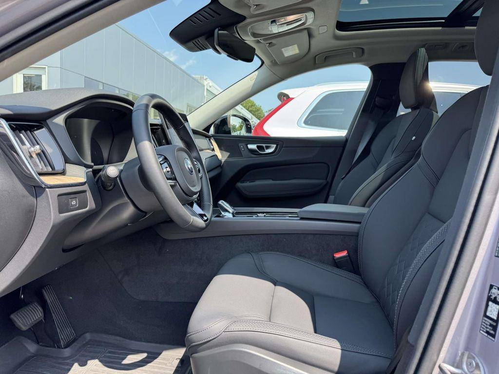 used 2026 Volvo XC60 car, priced at $53,675