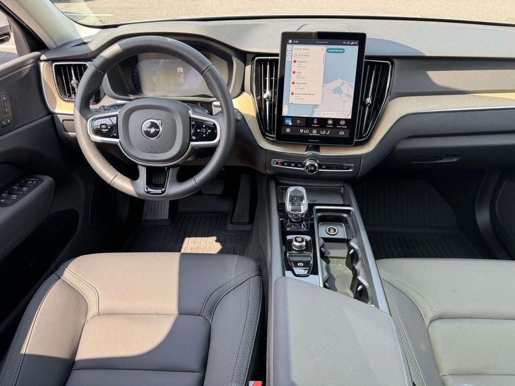 used 2026 Volvo XC60 car, priced at $53,675