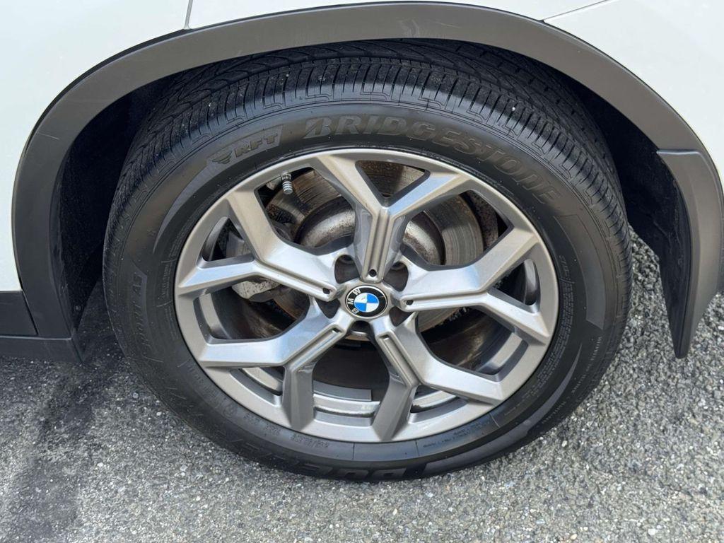 used 2022 BMW X3 car, priced at $28,925