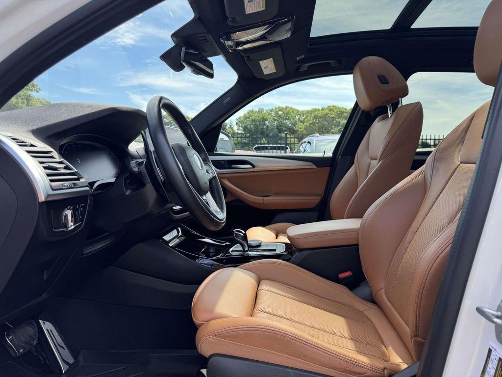 used 2022 BMW X3 car, priced at $28,925