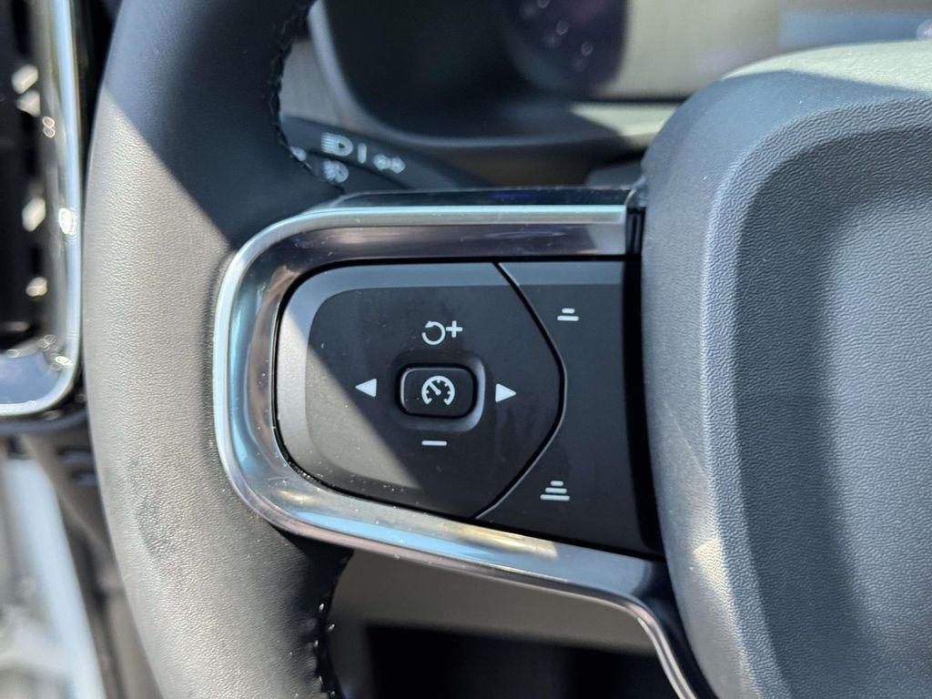 used 2023 Volvo XC40 car, priced at $29,750