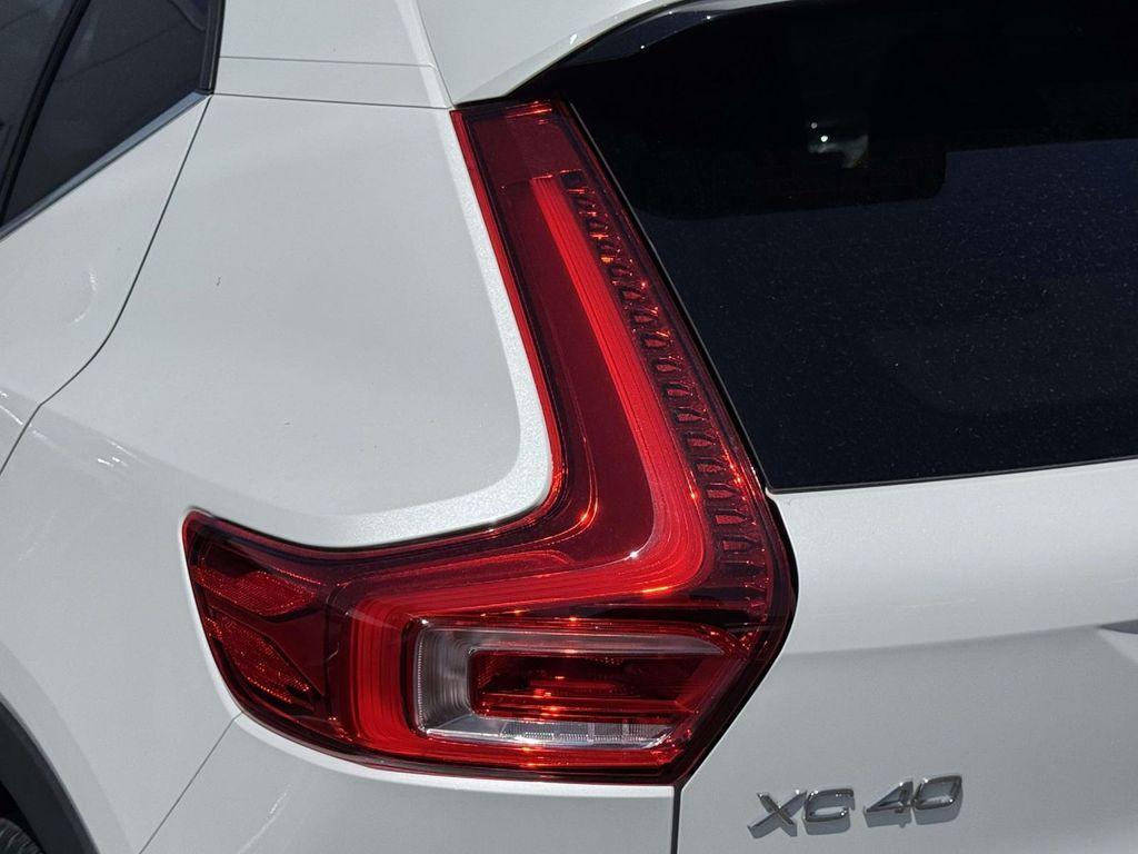 used 2023 Volvo XC40 car, priced at $29,750