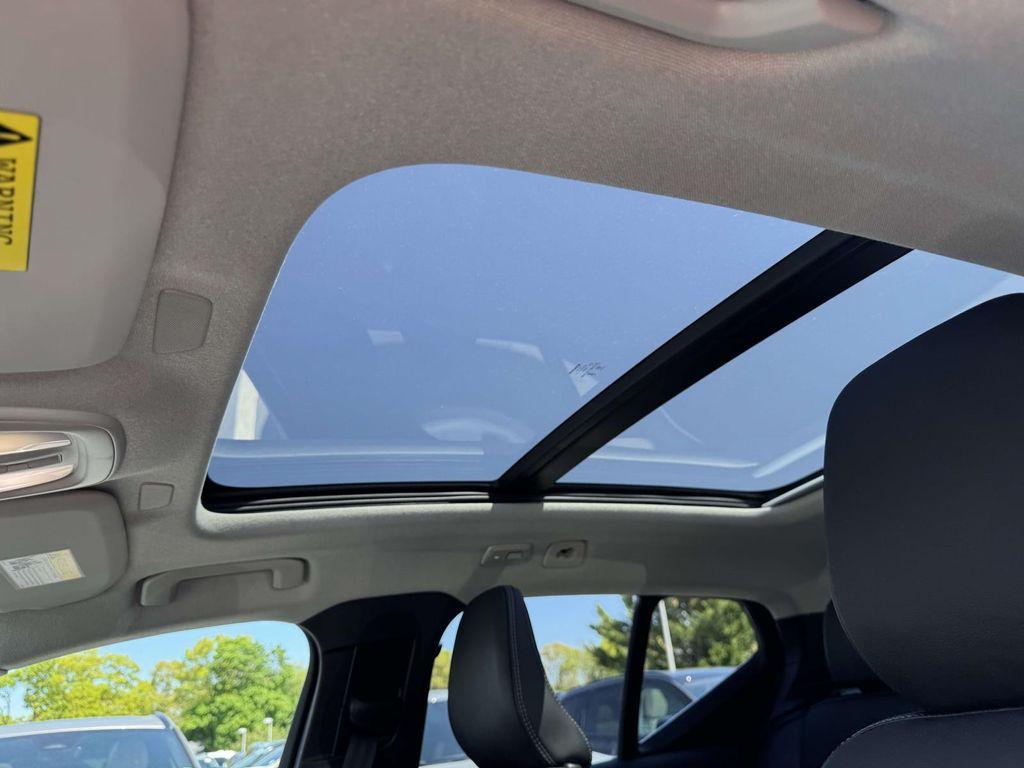 used 2023 Volvo XC40 car, priced at $29,750
