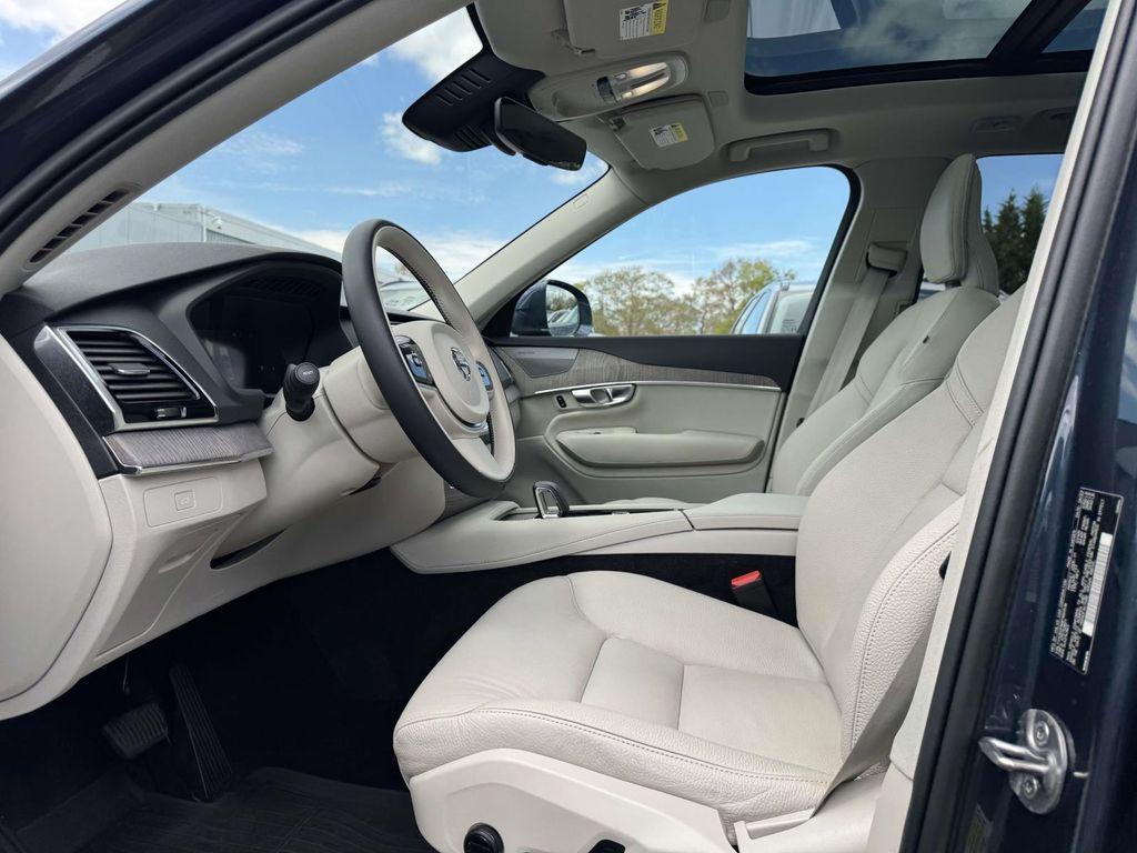 used 2023 Volvo XC90 car, priced at $39,500