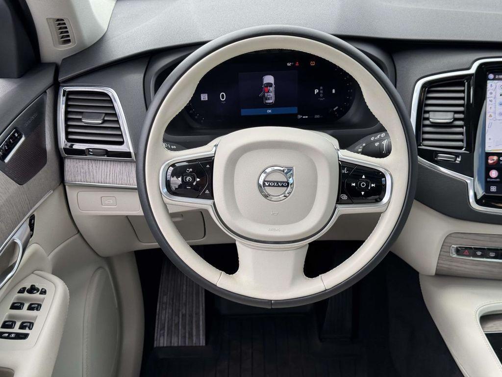 used 2023 Volvo XC90 car, priced at $39,500