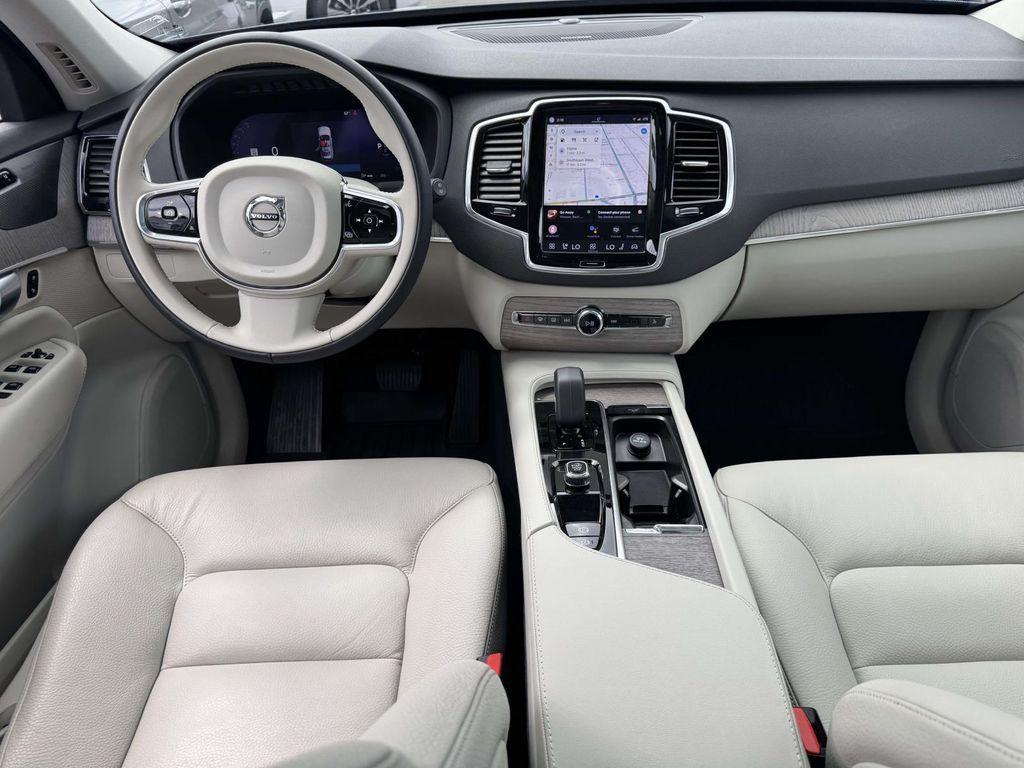 used 2023 Volvo XC90 car, priced at $39,500