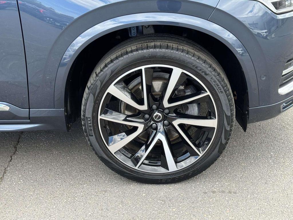 used 2023 Volvo XC90 car, priced at $39,500