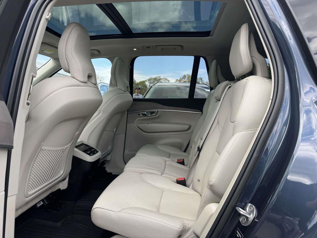 used 2023 Volvo XC90 car, priced at $39,500