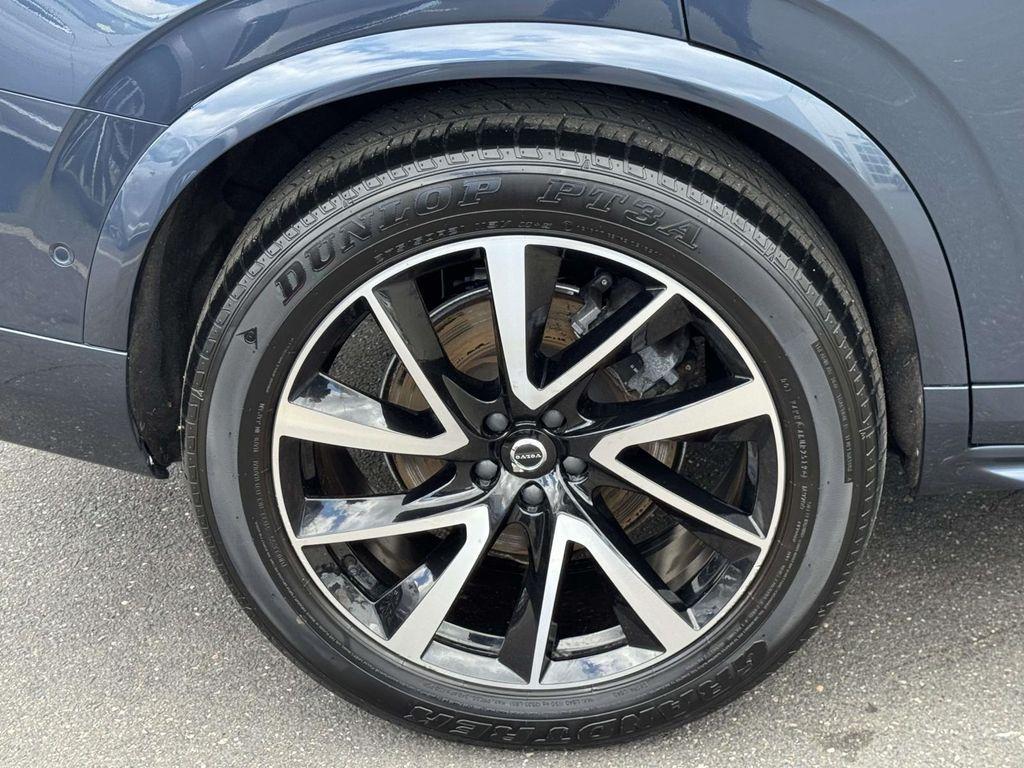 used 2023 Volvo XC90 car, priced at $39,500