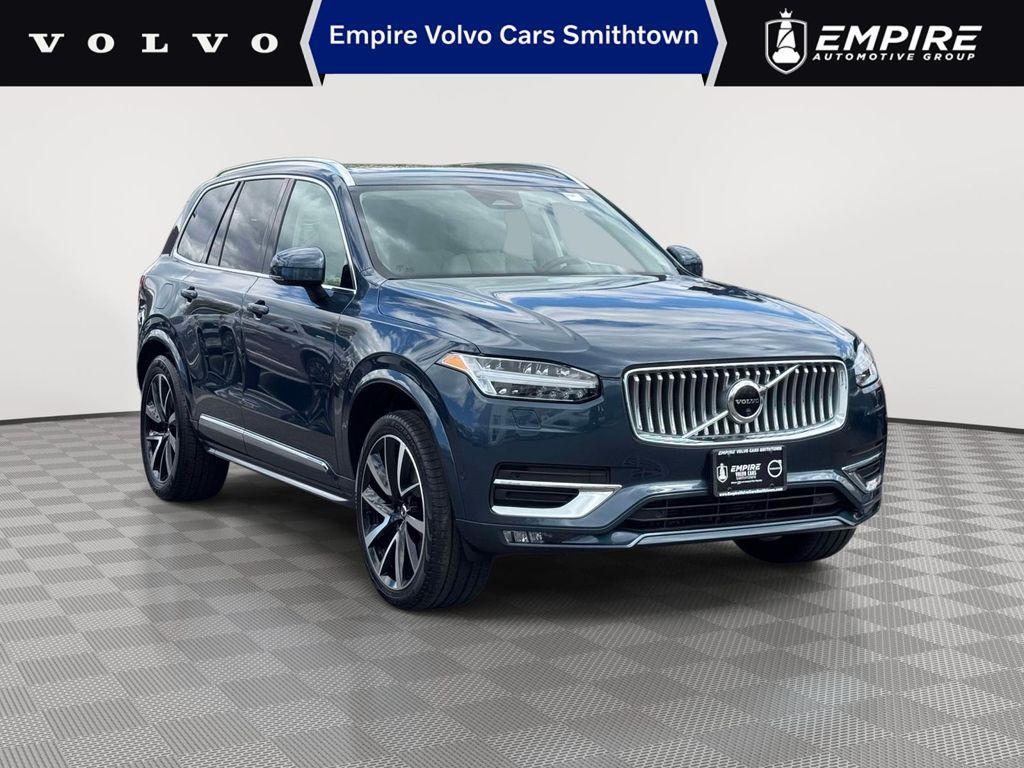 used 2023 Volvo XC90 car, priced at $40,250