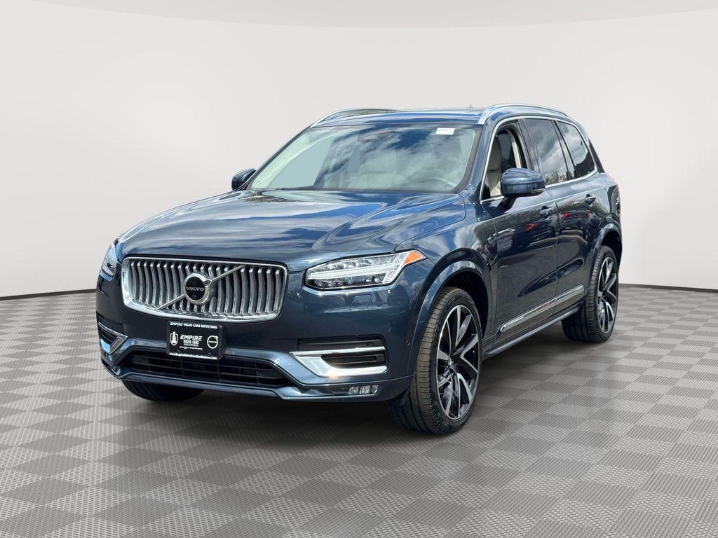 used 2023 Volvo XC90 car, priced at $39,500