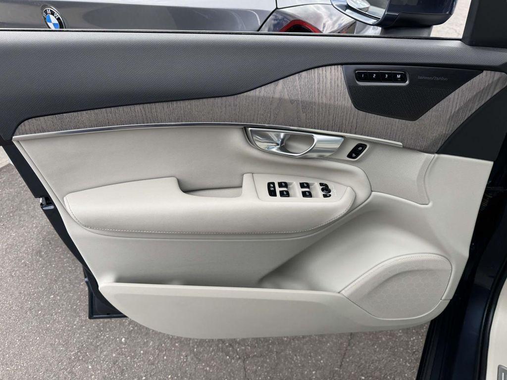 used 2023 Volvo XC90 car, priced at $39,500