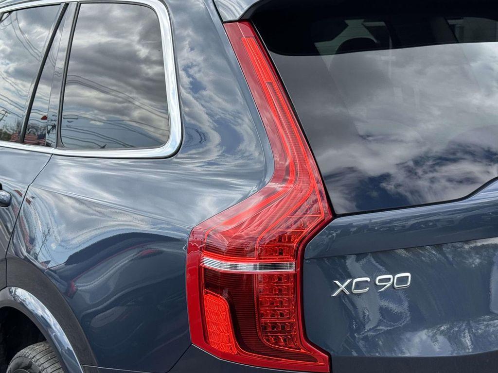 used 2023 Volvo XC90 car, priced at $39,500