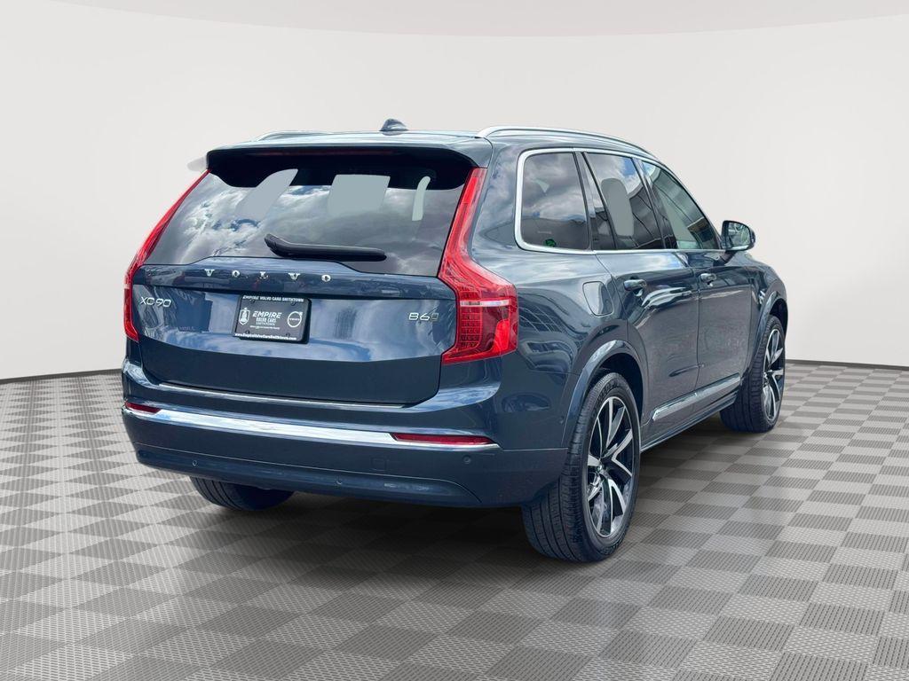 used 2023 Volvo XC90 car, priced at $39,500