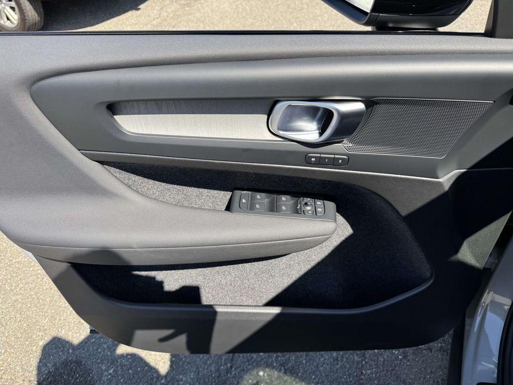 used 2026 Volvo XC40 car, priced at $46,000