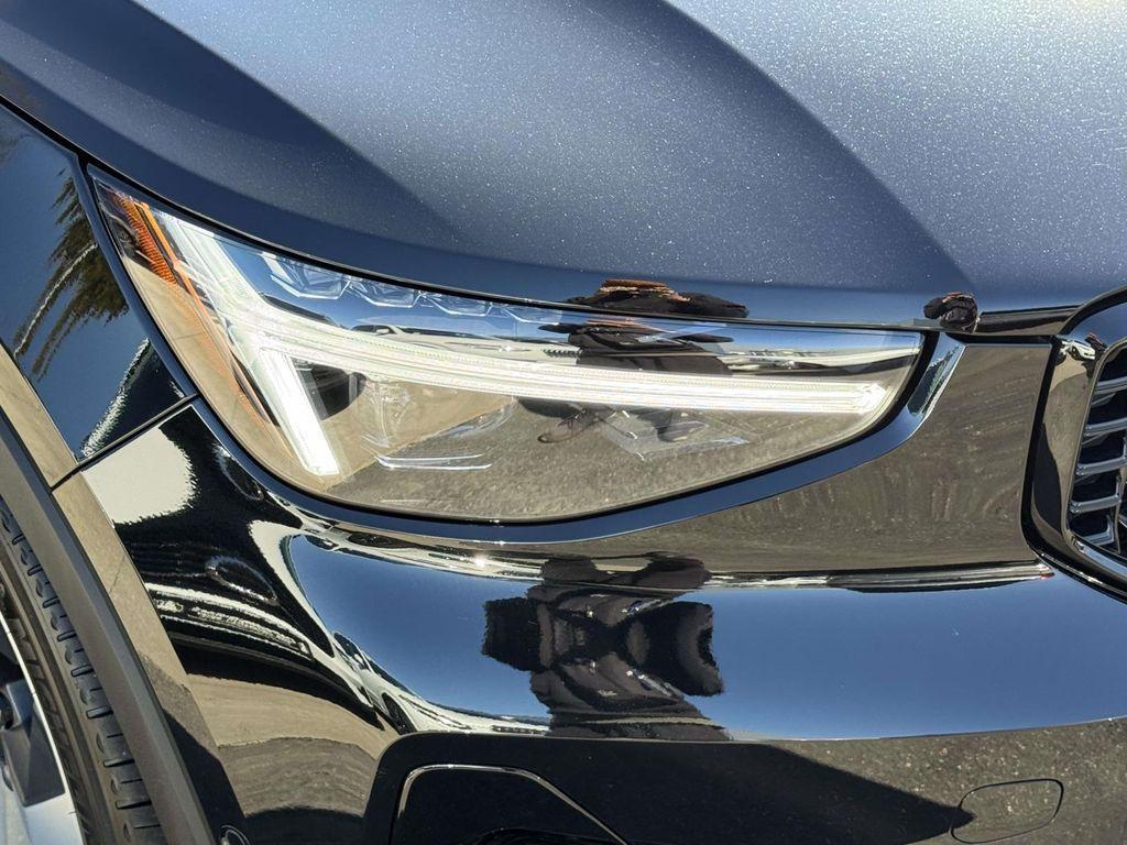 used 2026 Volvo XC40 car, priced at $44,500