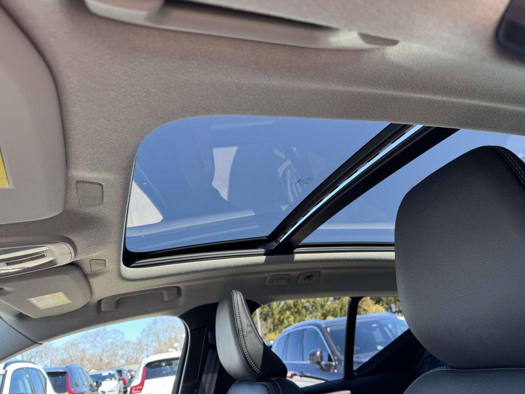 used 2026 Volvo XC40 car, priced at $44,500