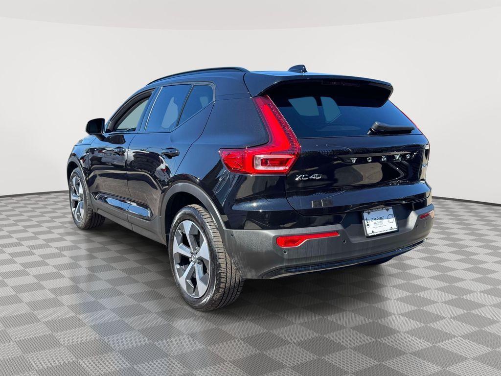 used 2026 Volvo XC40 car, priced at $44,500