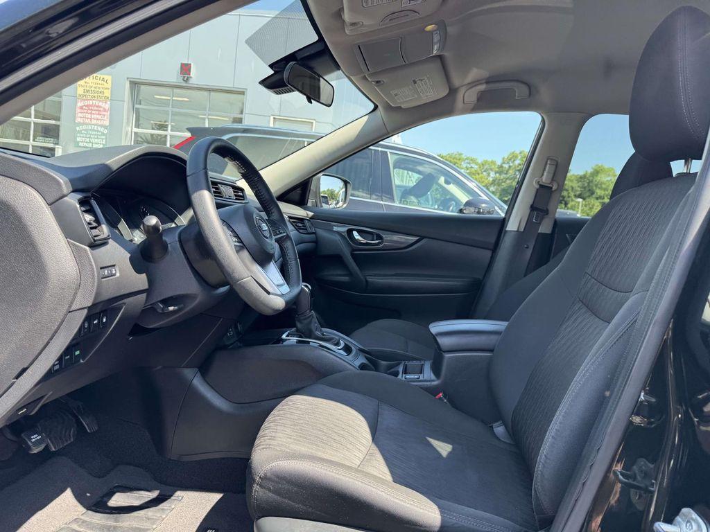 used 2020 Nissan Rogue car, priced at $15,675