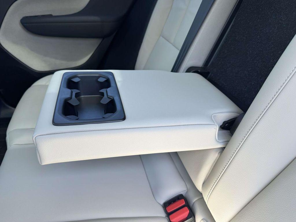 used 2023 Volvo XC40 car, priced at $28,675
