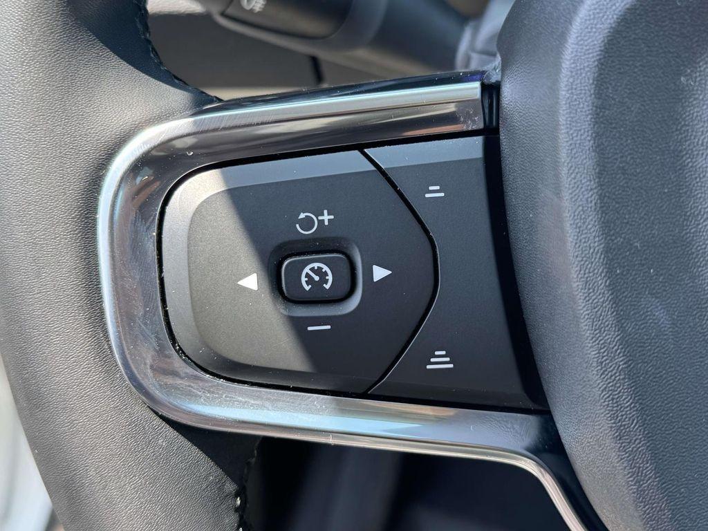 used 2023 Volvo XC40 car, priced at $28,675