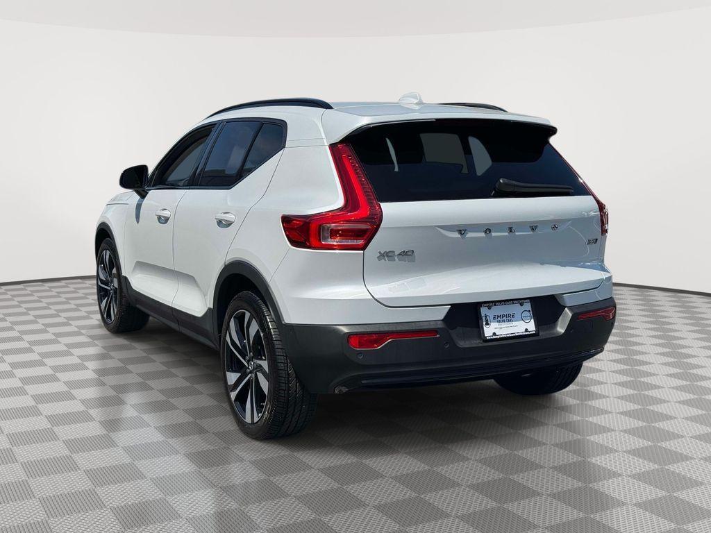 used 2023 Volvo XC40 car, priced at $28,675