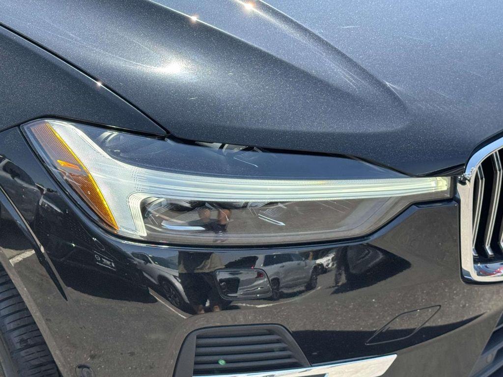 used 2023 Volvo XC60 car, priced at $38,675