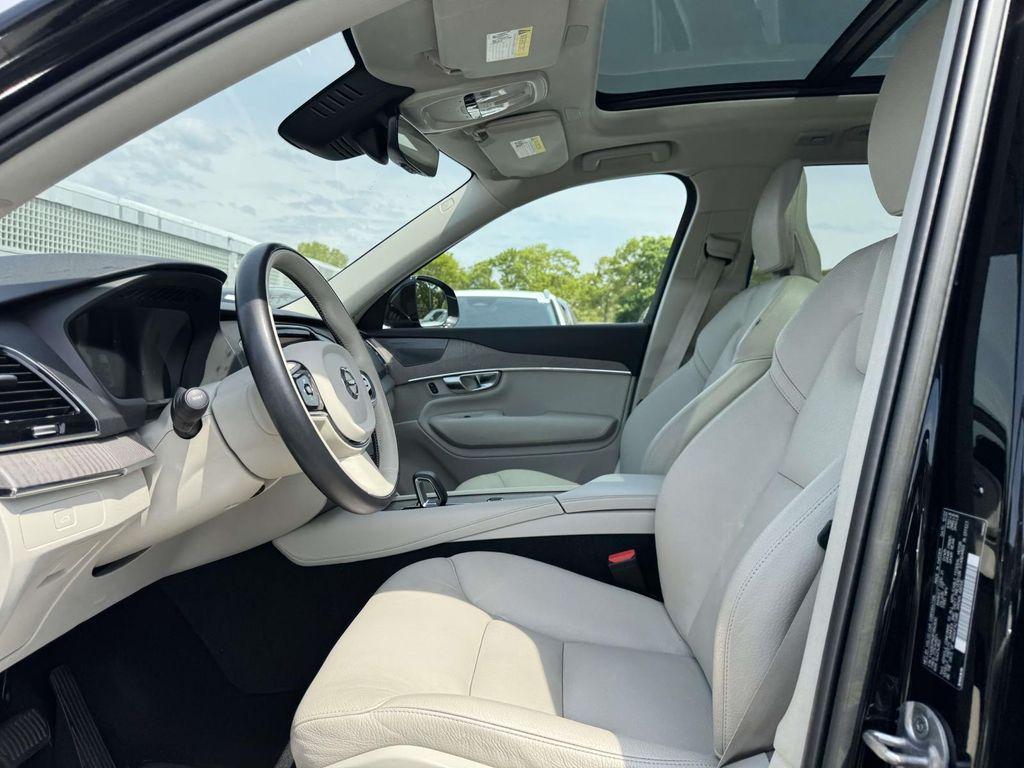 used 2023 Volvo XC90 car, priced at $42,000