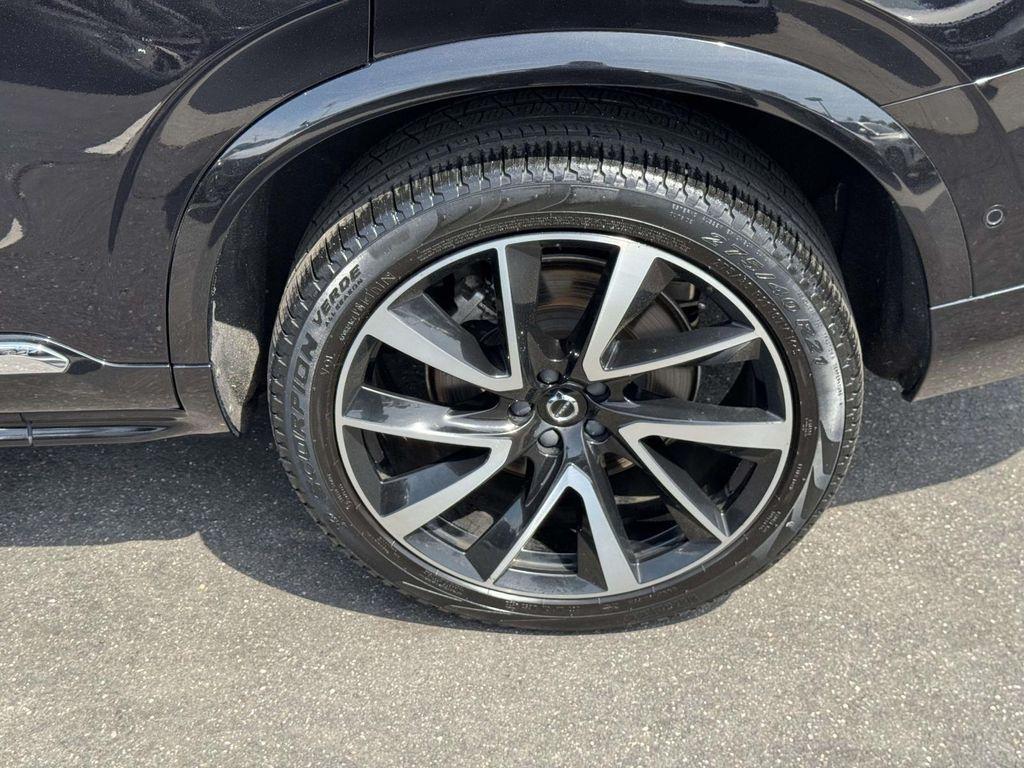 used 2023 Volvo XC90 car, priced at $42,000