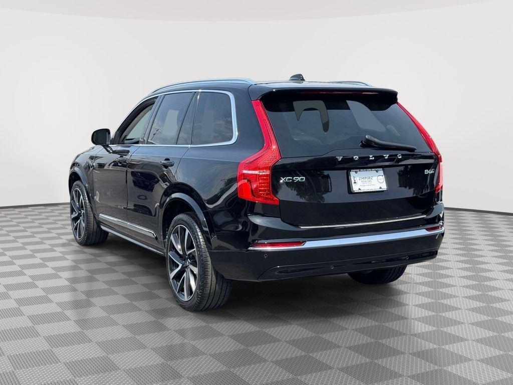 used 2023 Volvo XC90 car, priced at $42,000