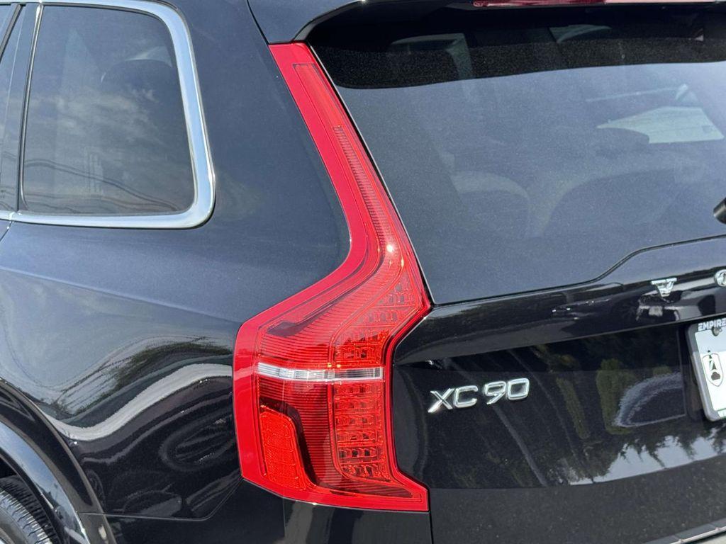 used 2023 Volvo XC90 car, priced at $42,000